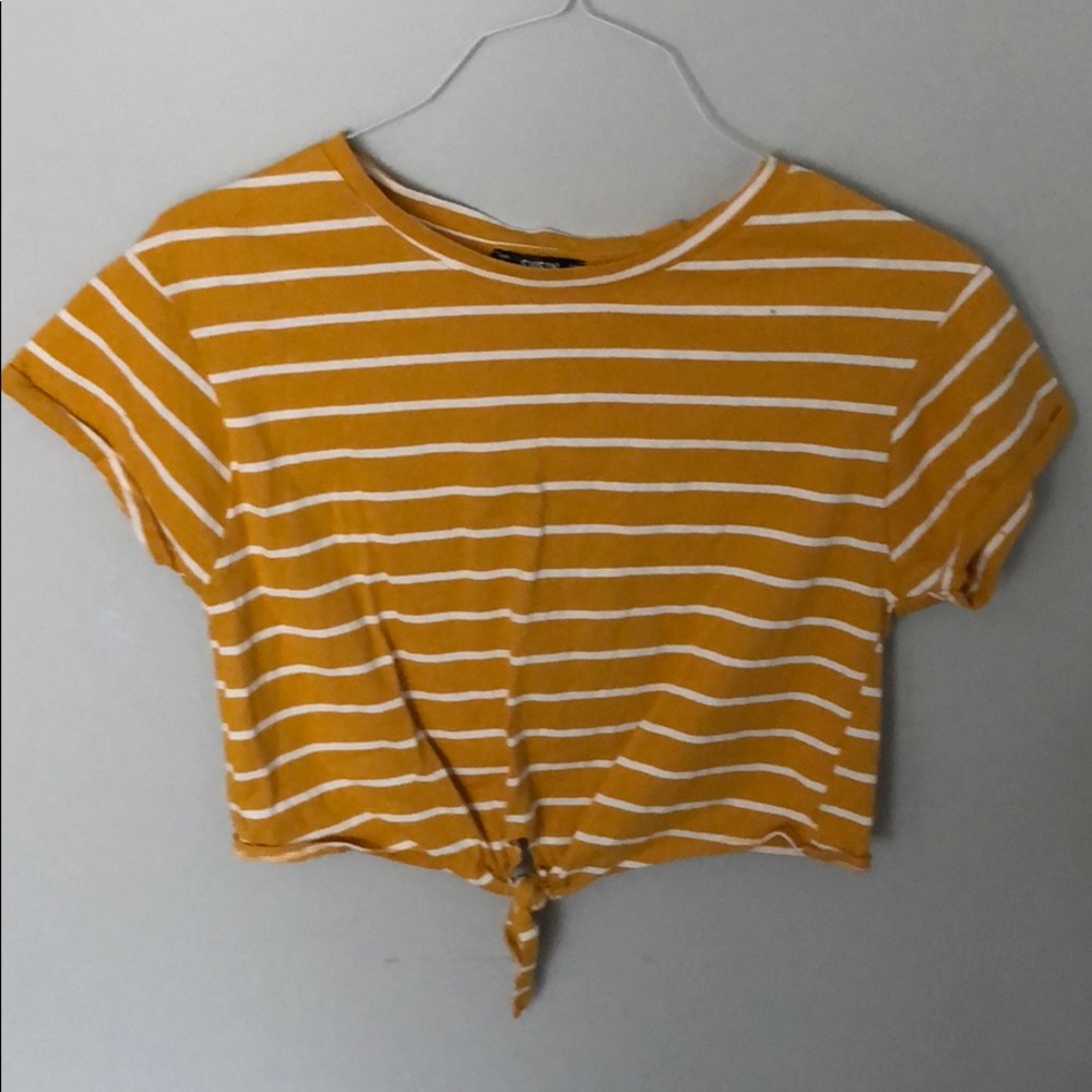 Super cute shein crop top